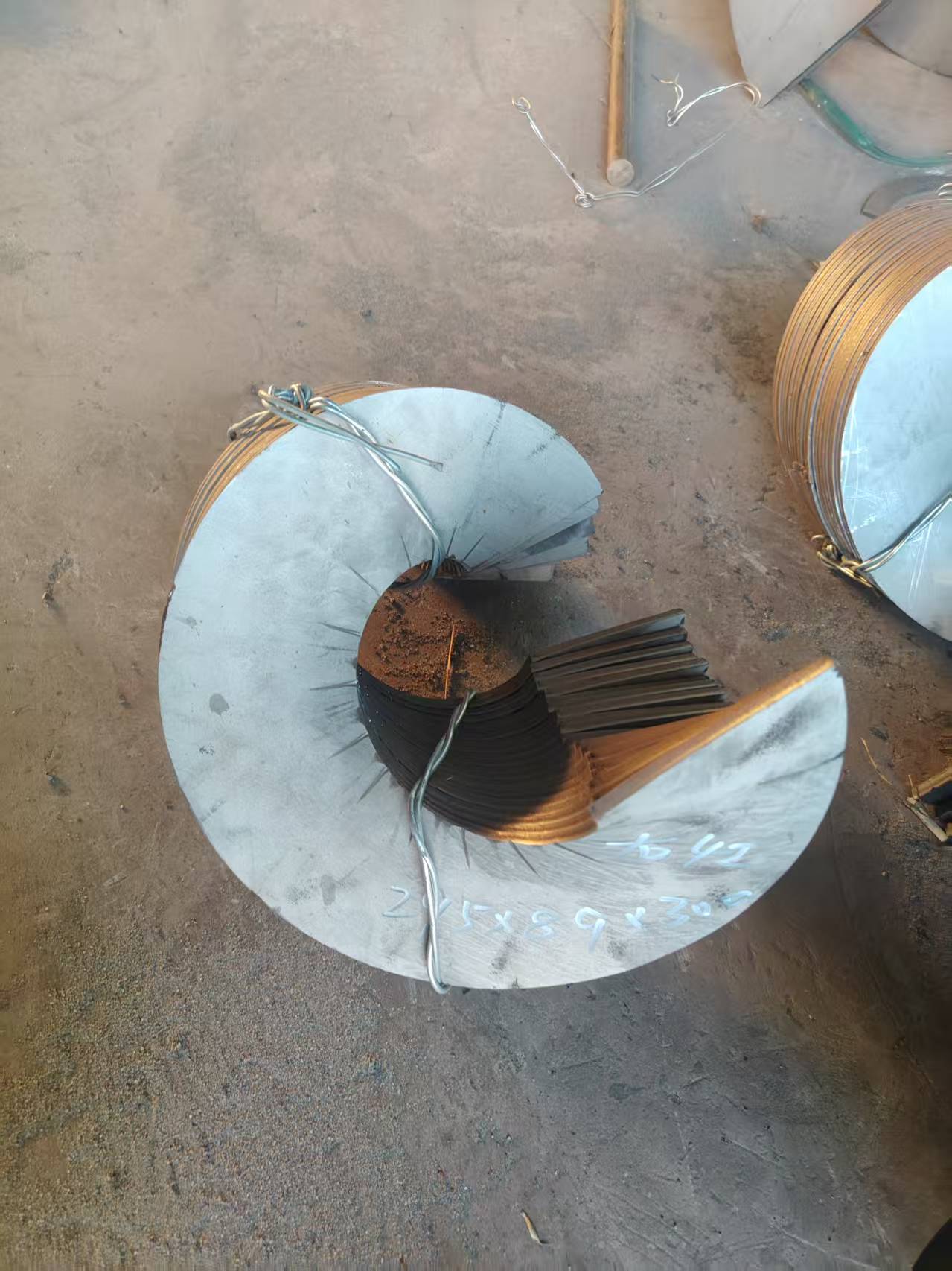 忻州市螺旋蛟龙叶片螺旋蛟龙叶片 - 推荐